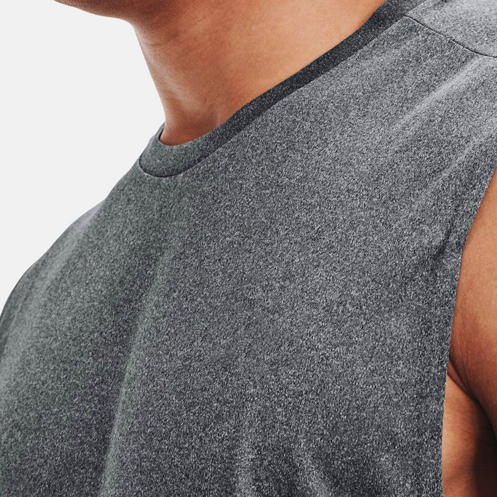 Men’s Sleeveless Gym Vest