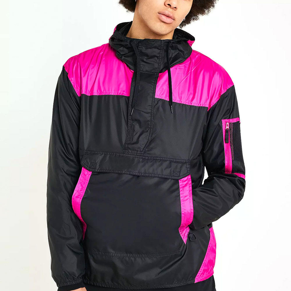 Men’s Waterproof Rain Jacket