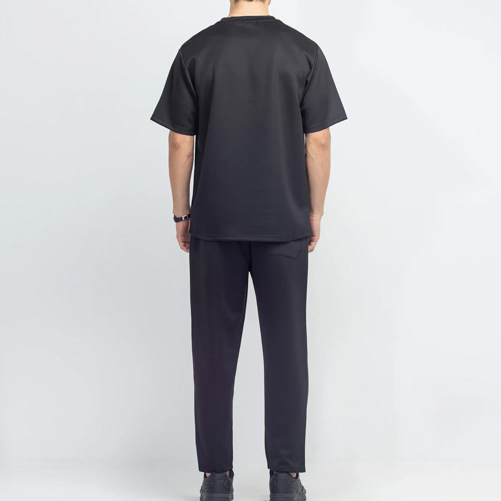 Unisex Gym Pullover Tracksuit