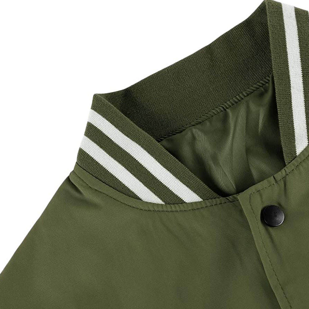 Men’s Signature Bespoke Varsity Jacket