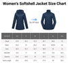Women’s Hooded Softshell Jacket
