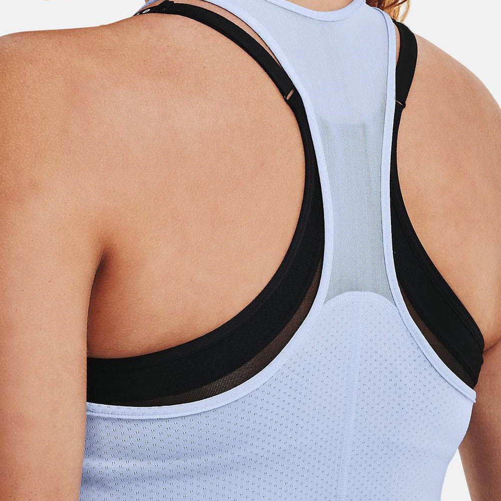 Solid Color Women’s Gym Tank Top