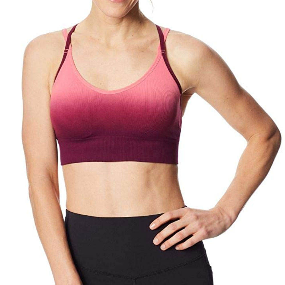 Women’s Solid Color Sports Bra