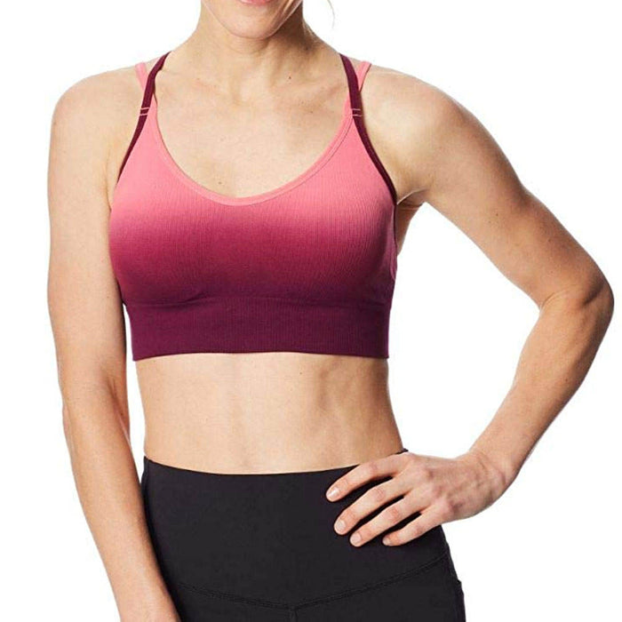 Women’s Solid Color Sports Bra