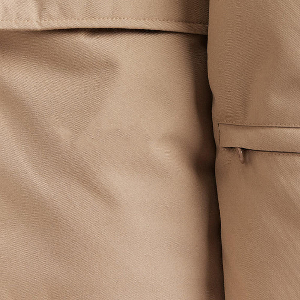 Men’s Comfortable Parka Jacket