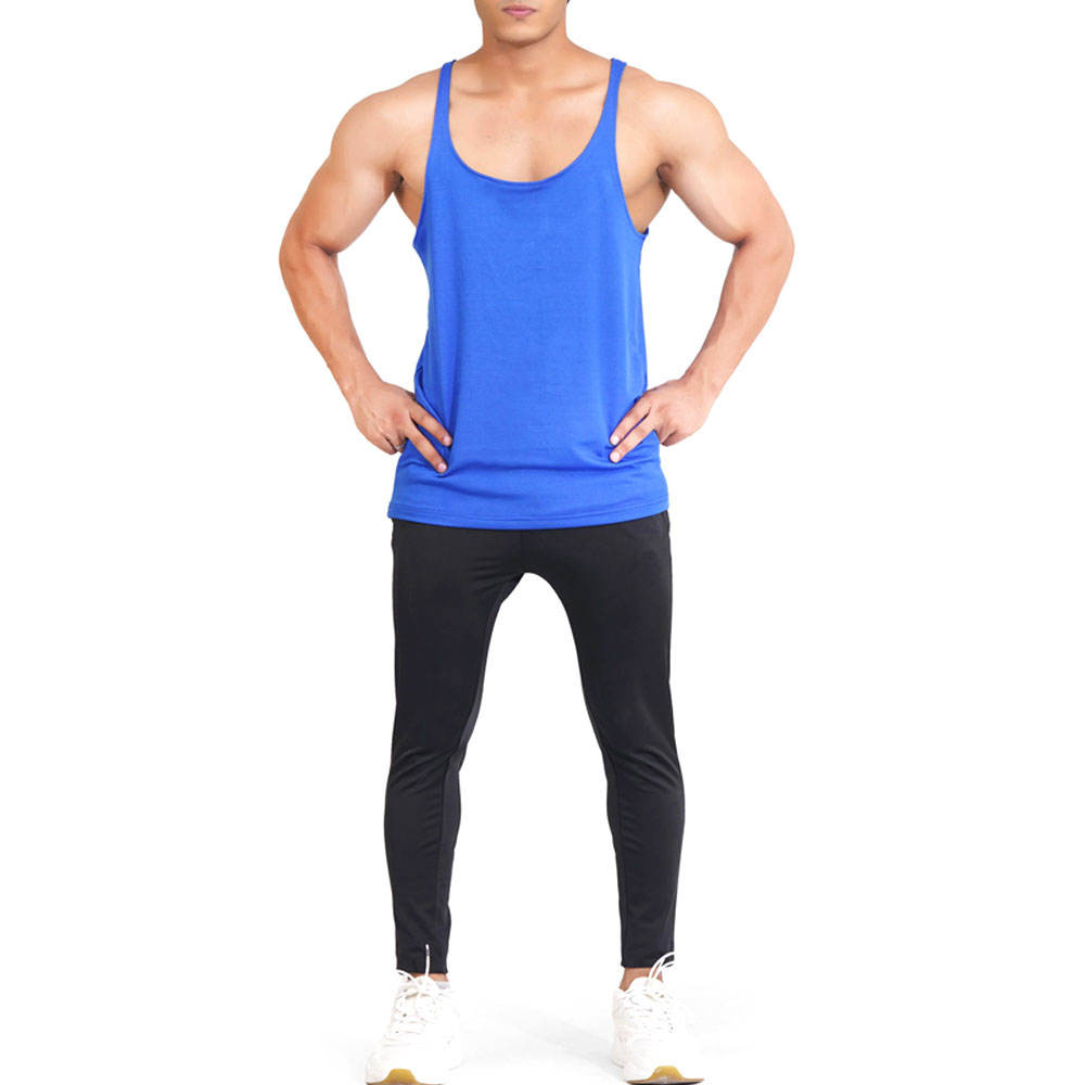 Men’s Gym Muscle Sleeveless Undershirt
