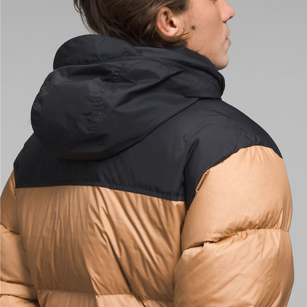 Men’s Elite Waterproof Hooded Puffer