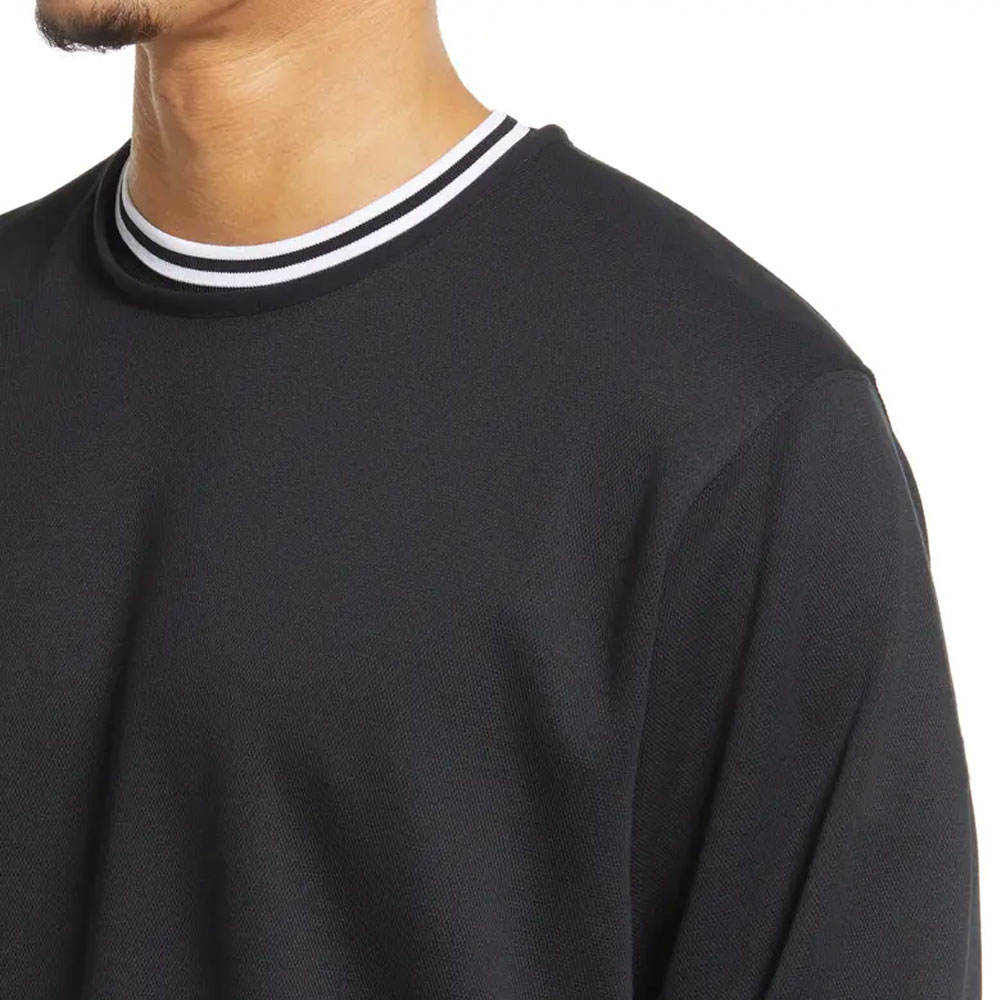 Men’s Custom Printed Long Sleeve T-Shirt