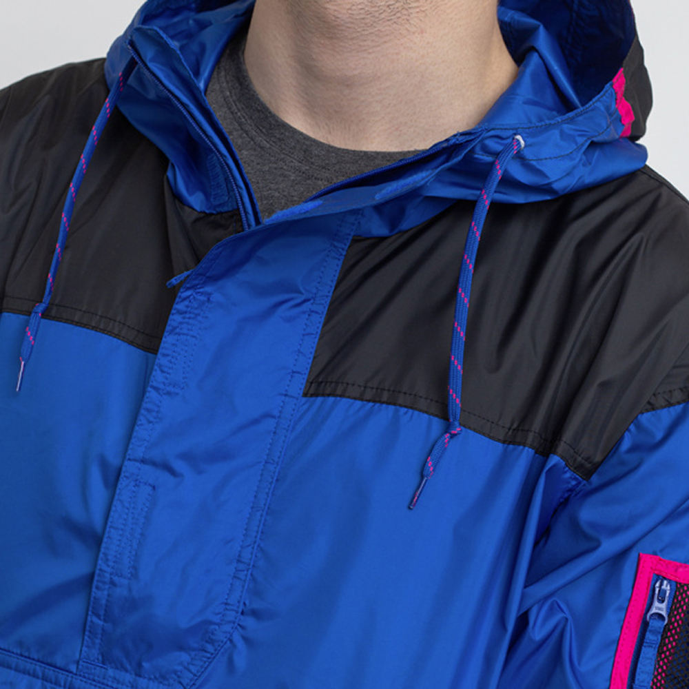 Men’s Lightweight Outdoor Windbreaker Jacket