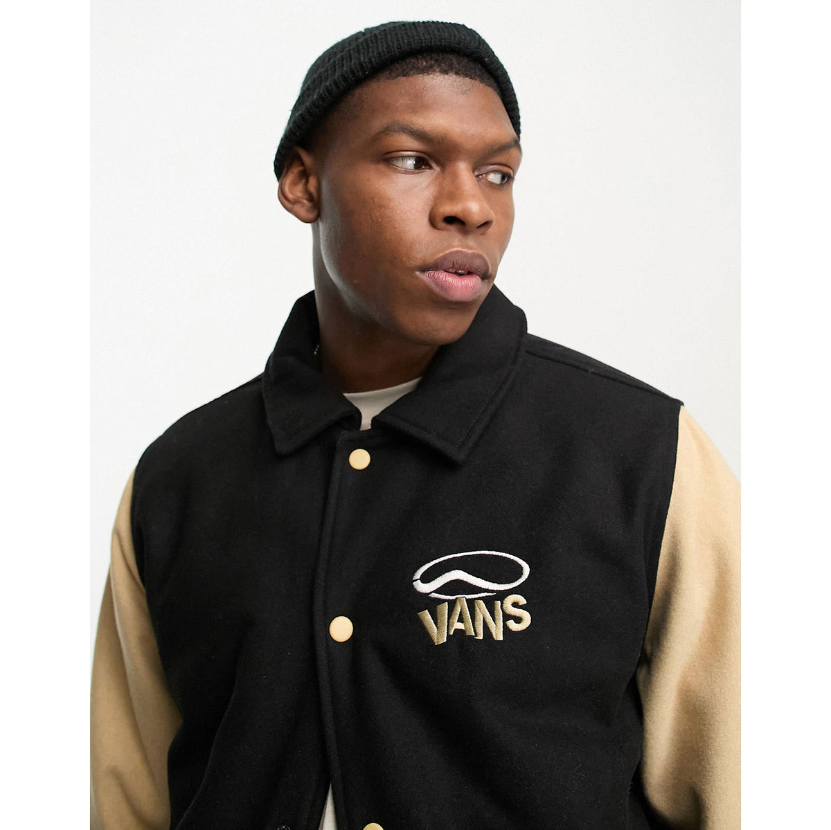 Men’s Custom Printed Letterman Jacket