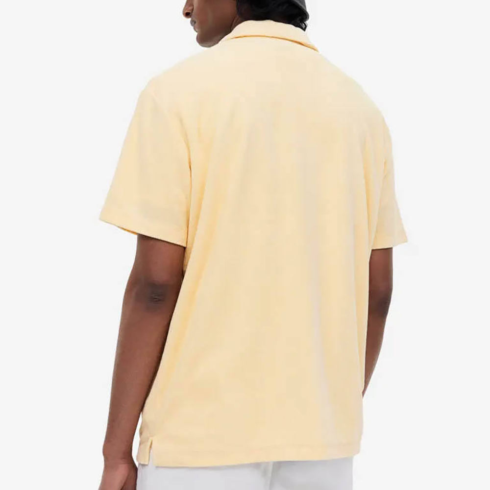 Men’s Cotton Activewear Polo Shirt