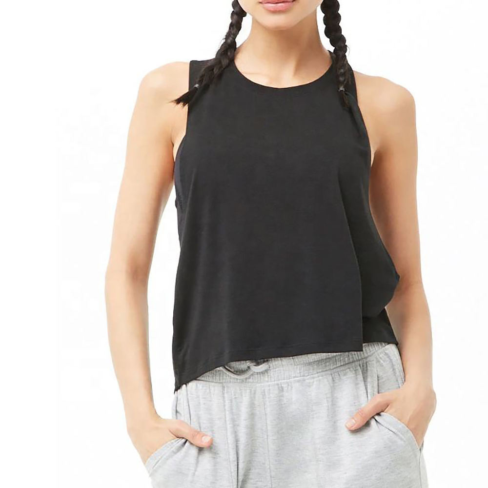 Women’s Sublimated Ribbed Tank Top