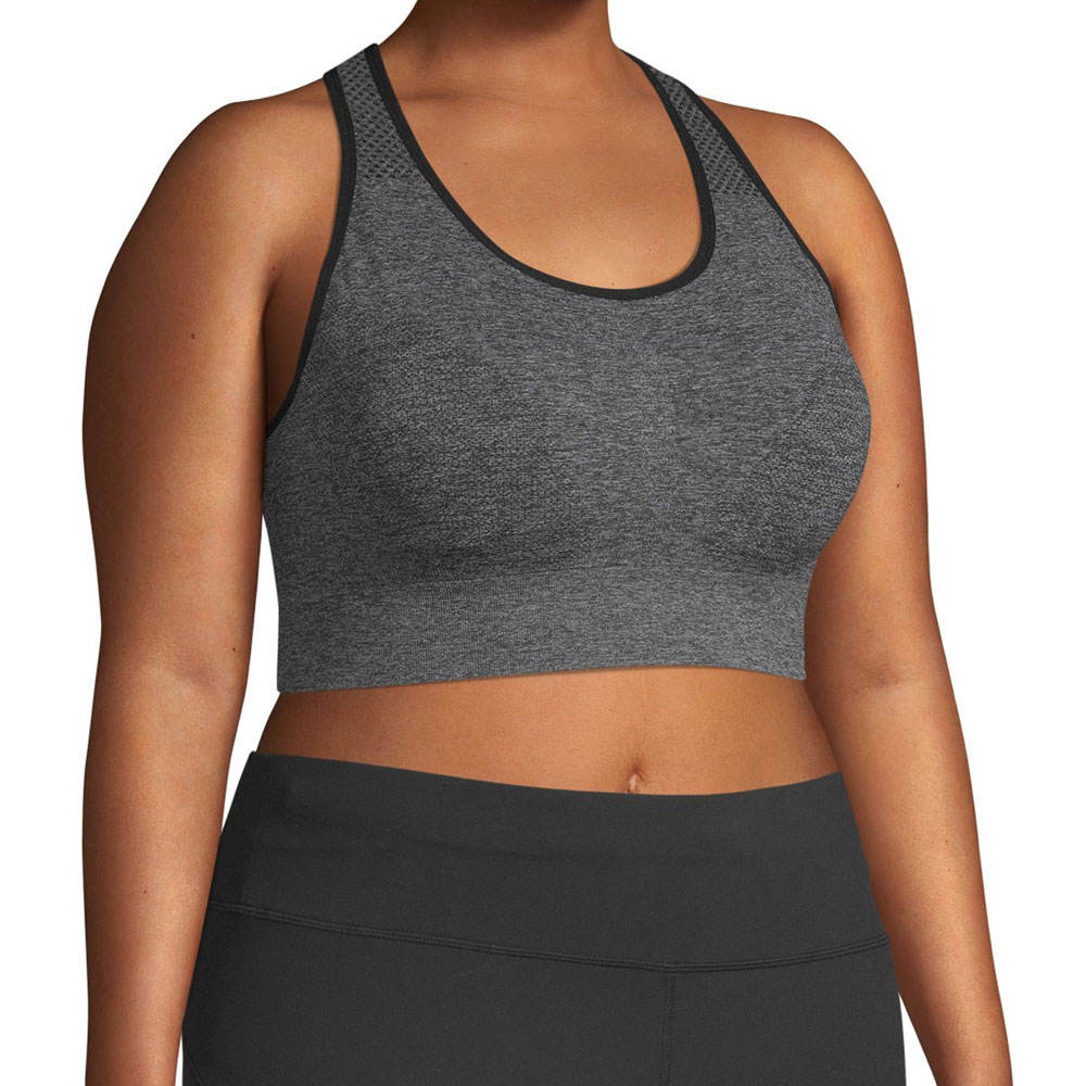 Seamless Women’s Sports Bra