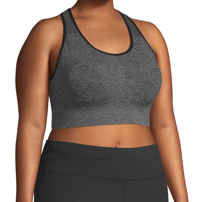 Seamless Women’s Sports Bra