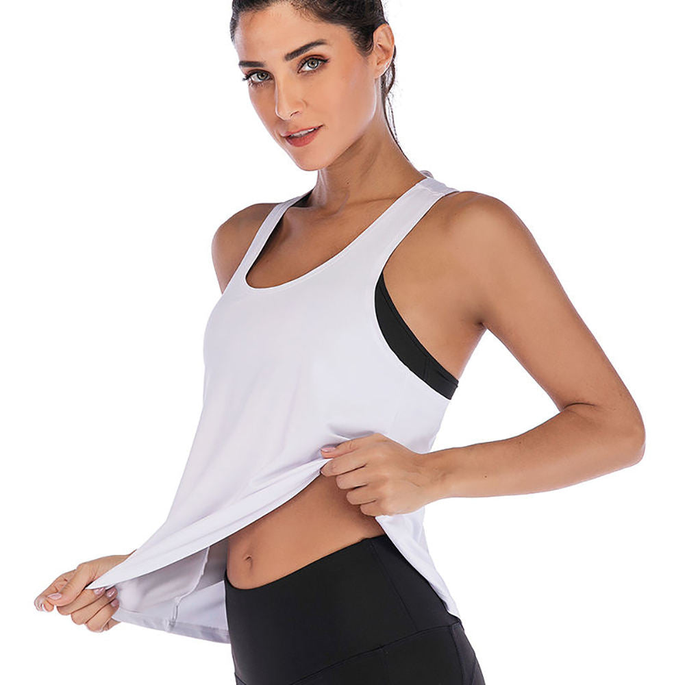 Women’s Breathable Sublimation Cotton Tank Top