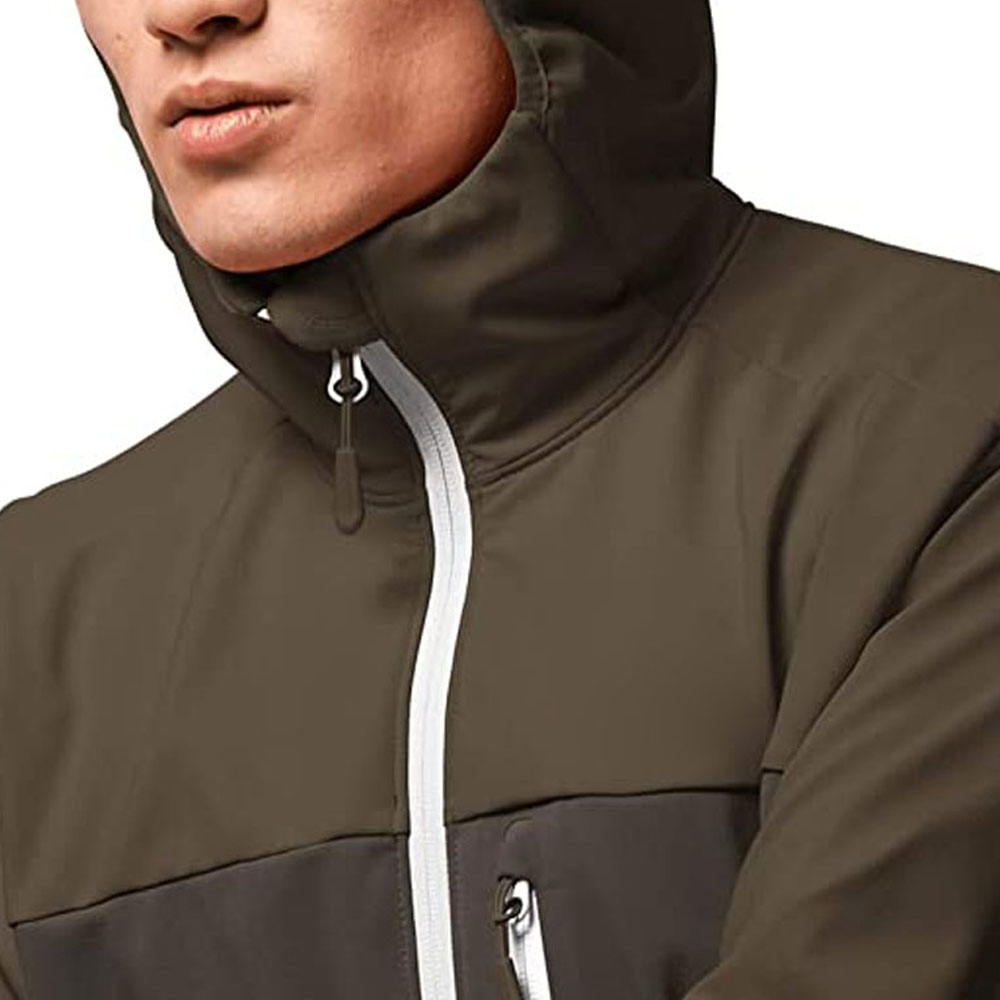 Men’s Softshell Streetwear Jacket