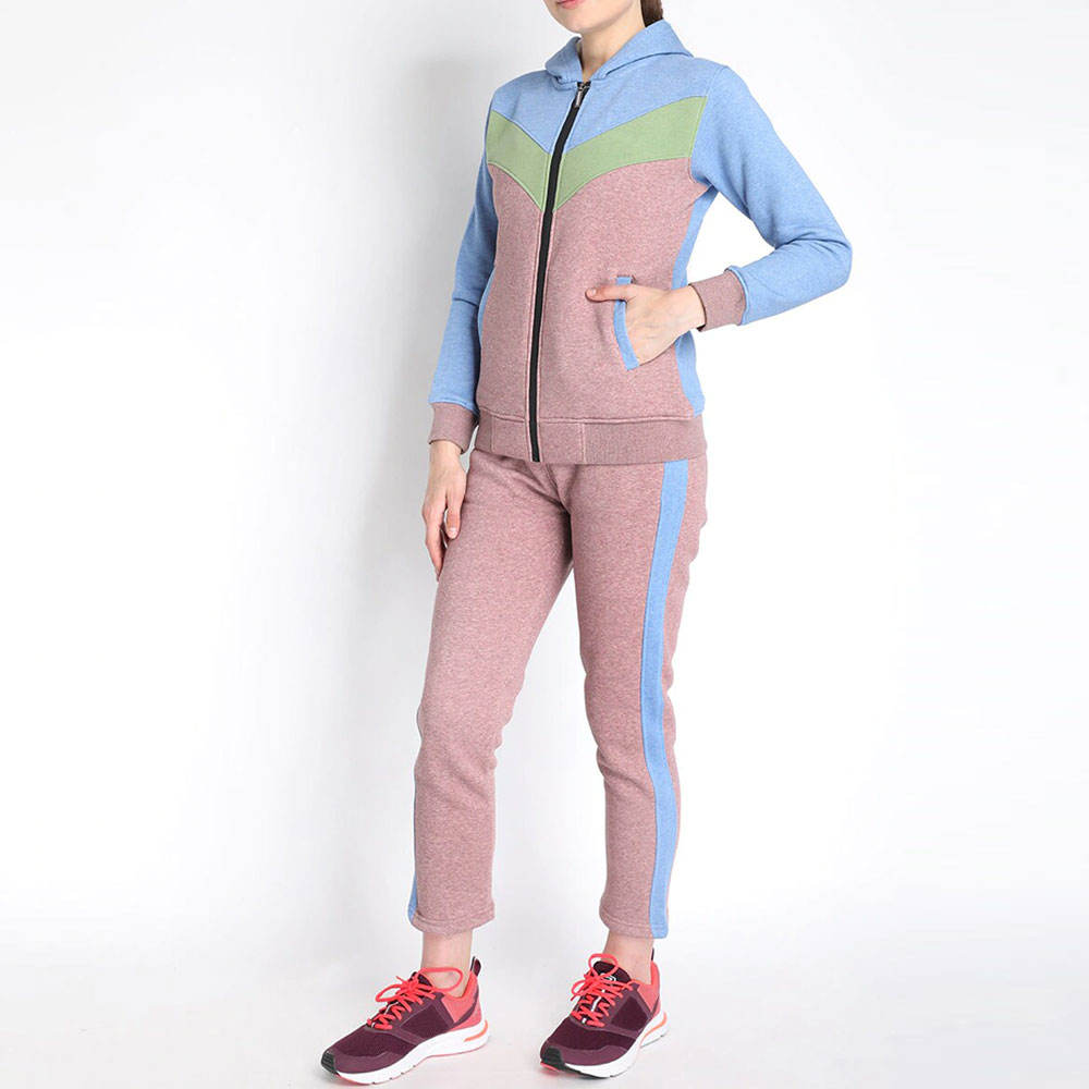 Women’s Full Sleeve Tracksuit Set