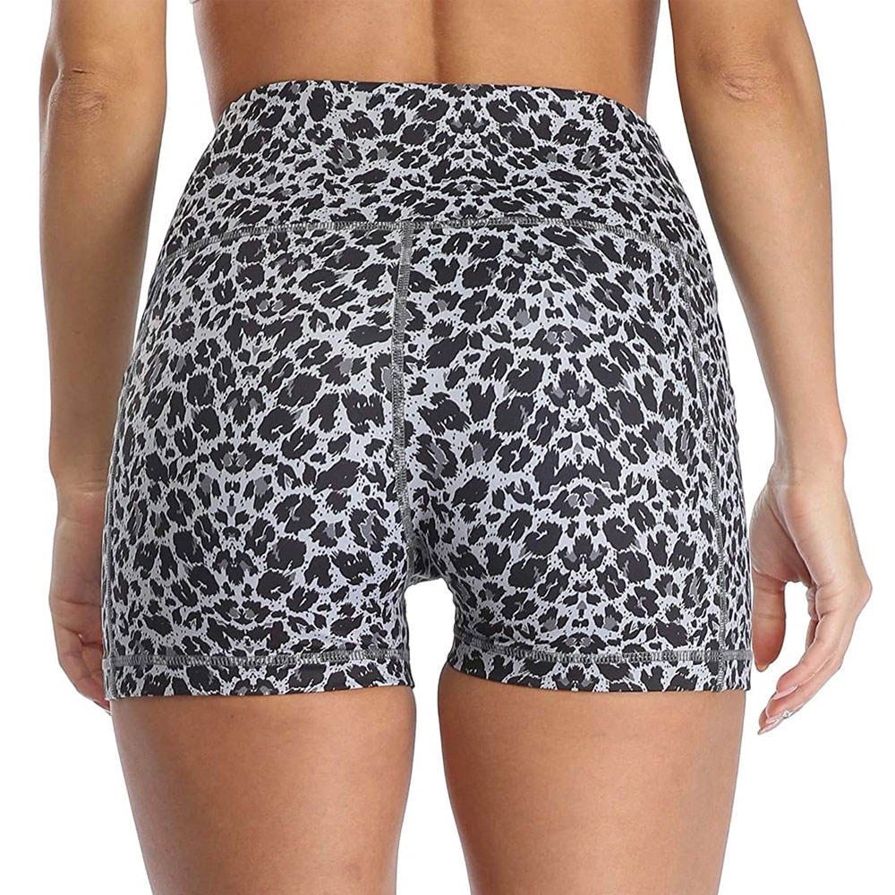 Women’s Fashionable Printed Booty Shorts