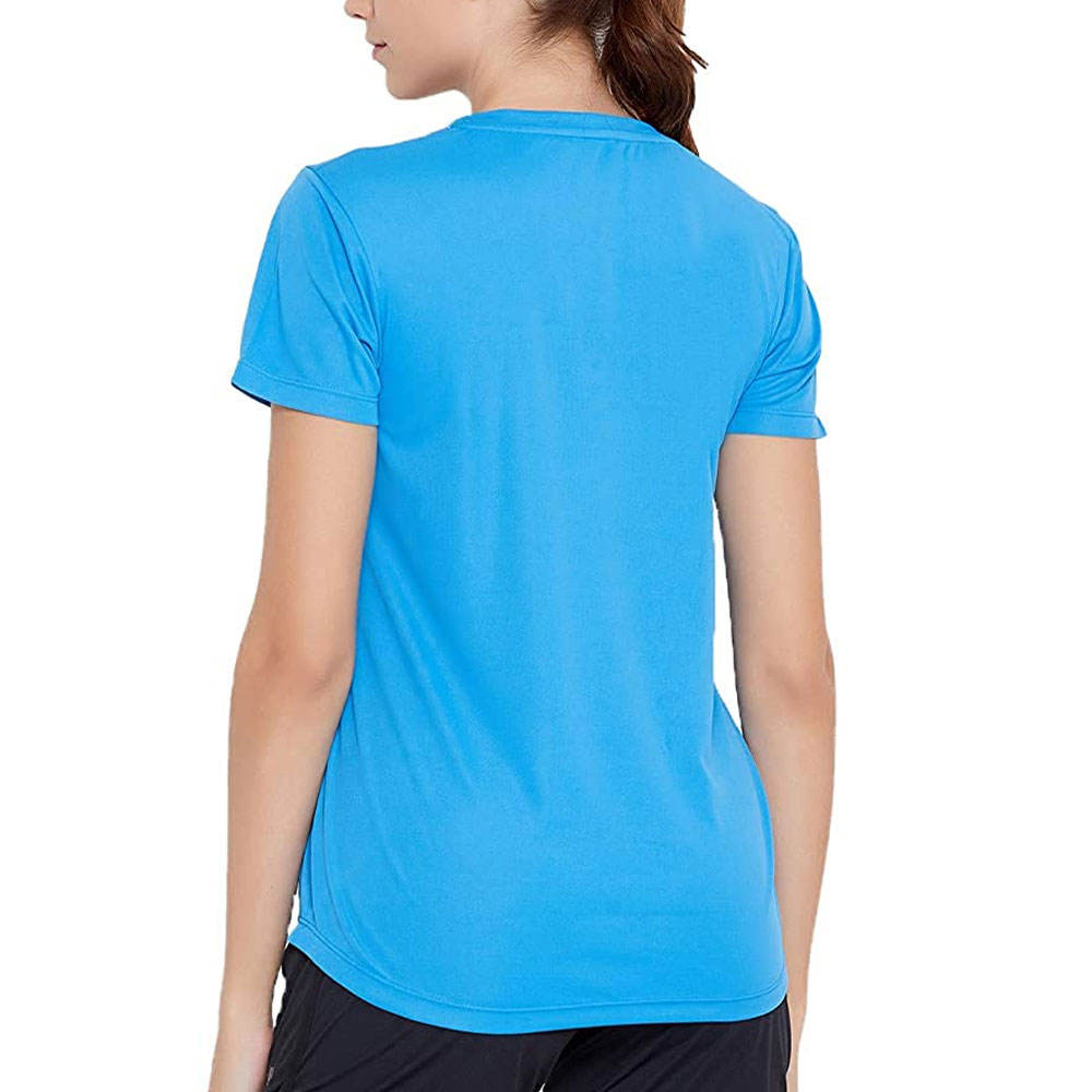 Women’s Oversized O-Neck T-Shirt