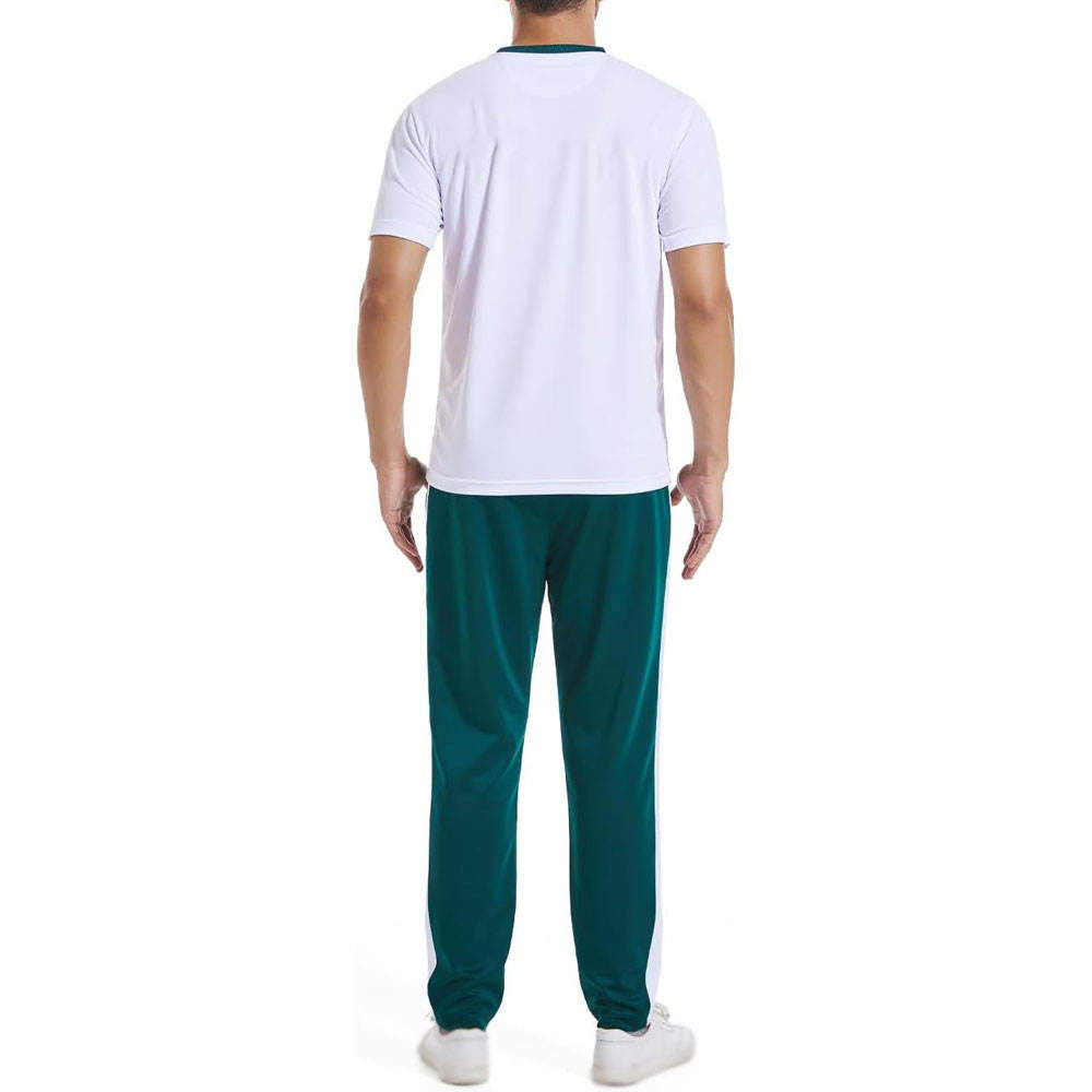 Men Summer Tracksuit Set