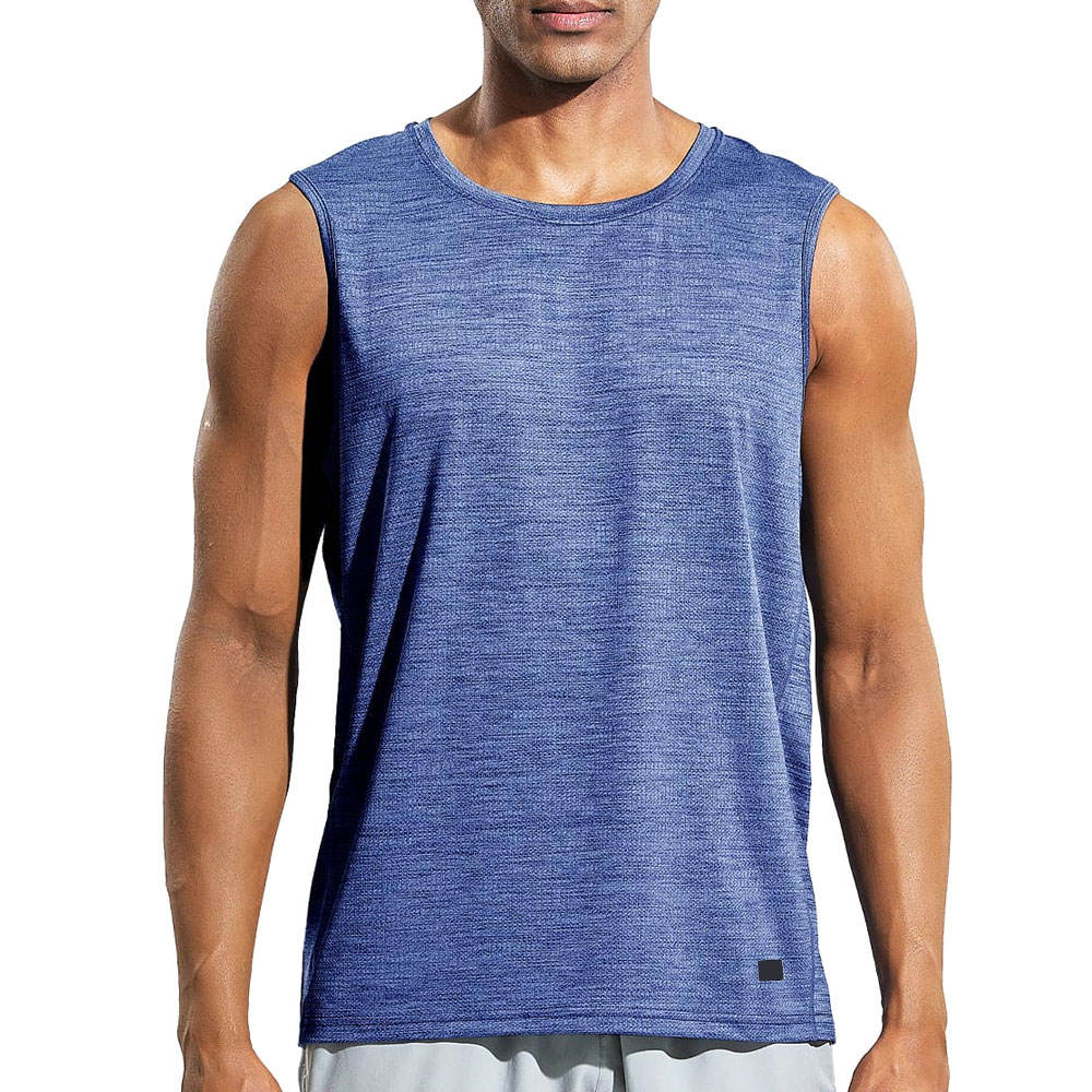 Men’s Fitness Gym Vest