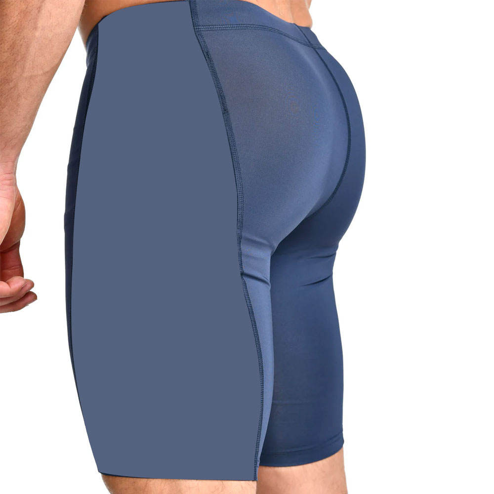 Men’s Seamless Compression Shorts