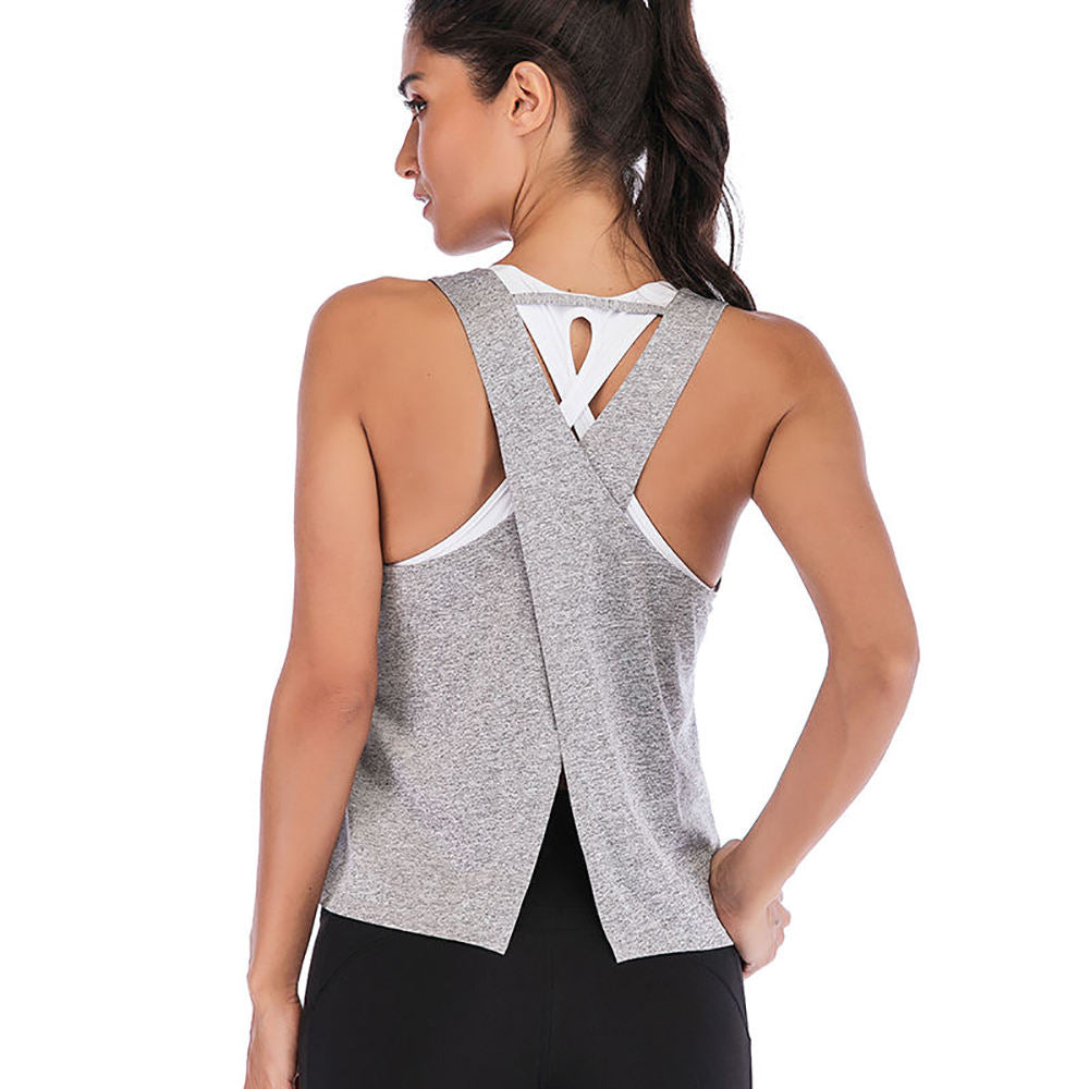 Women’s Breathable Sublimation Cotton Tank Top