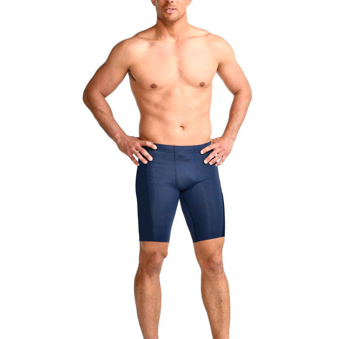 Men’s Seamless Compression Shorts