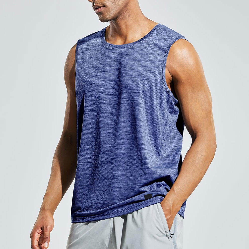 Men’s Fitness Gym Vest