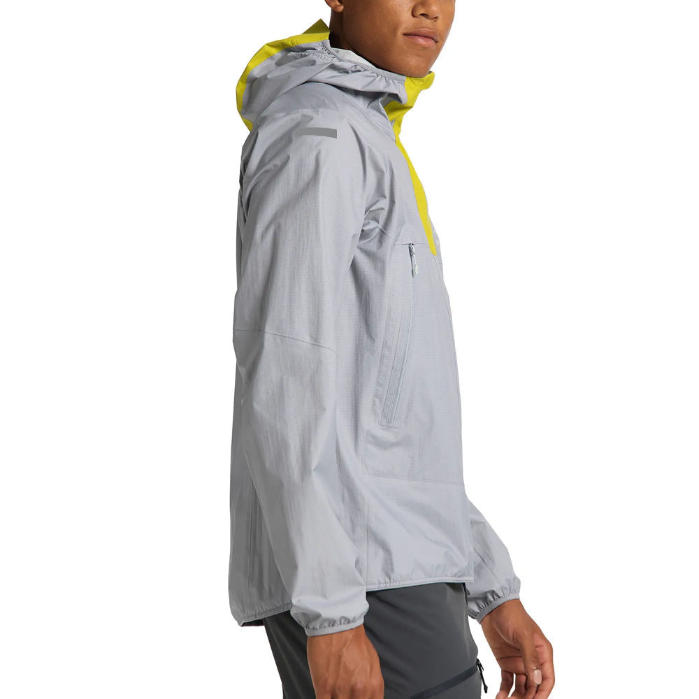 Men’s Lightweight Waterproof Windbreaker Jacket
