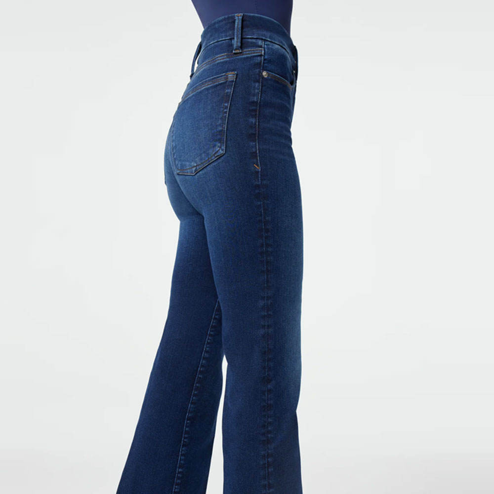 Women’s High-Waisted Denim Jeans