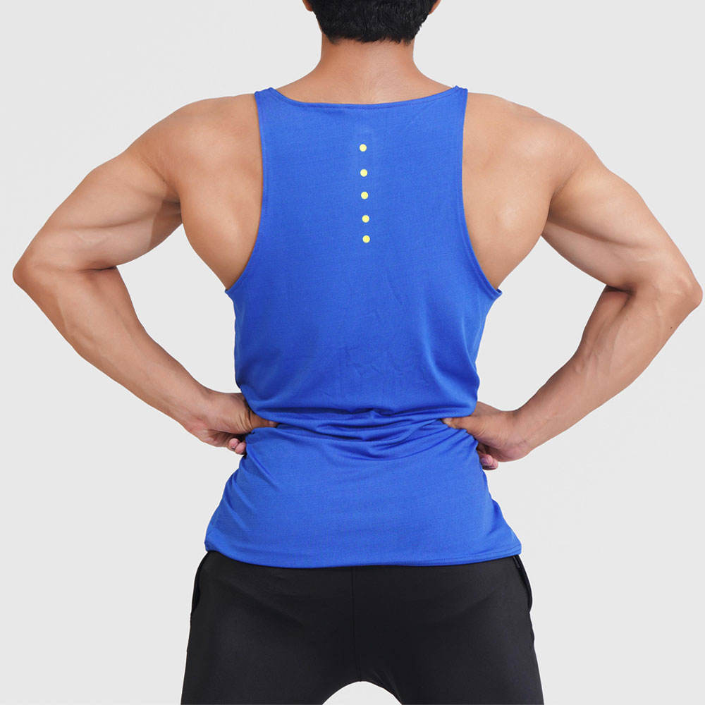Men’s Gym Muscle Sleeveless Undershirt