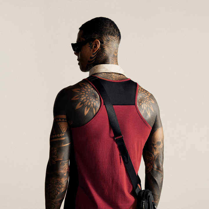 Men’s Lightweight Knit Tank Top