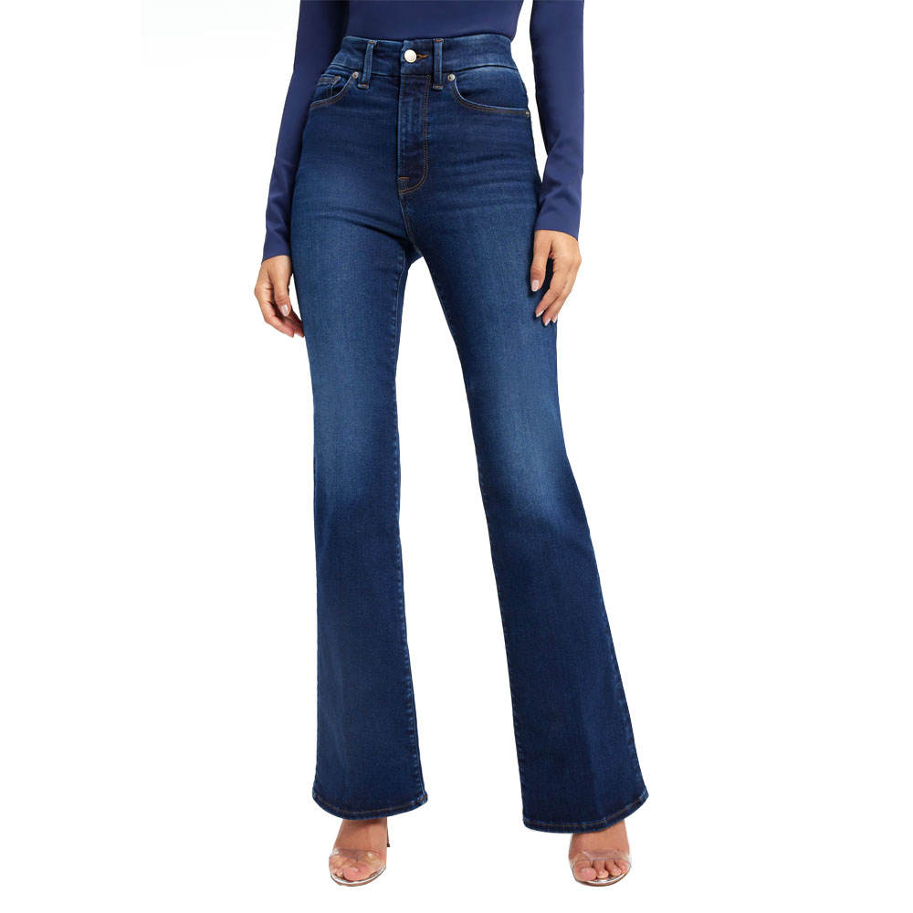 Women’s High-Waisted Denim Jeans