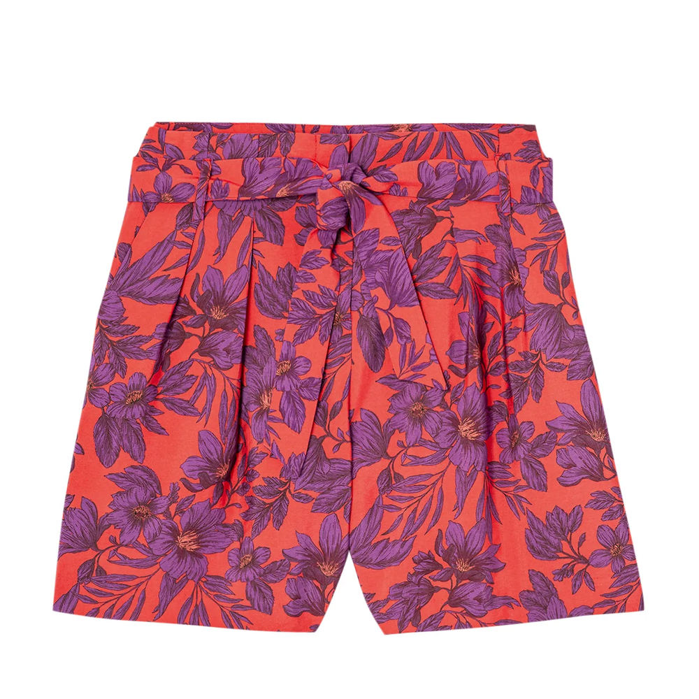 Women’s Low-Waist Hot Shorts