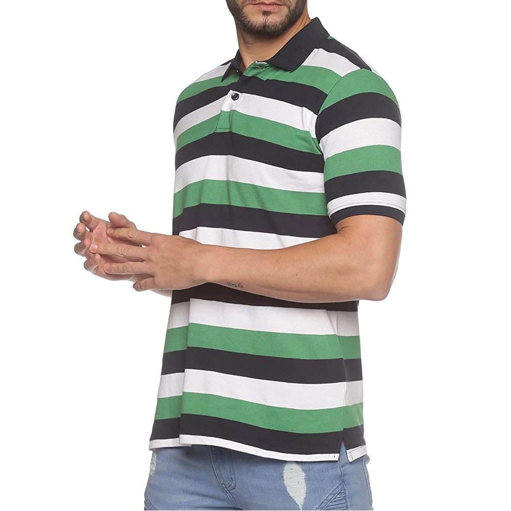 Men’s  Cotton Polo Shirt