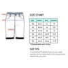Men’s Washed Denim Baggy Shorts