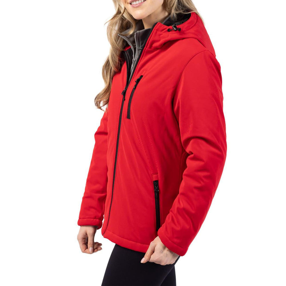 Women’s Windproof Softshell Jacket