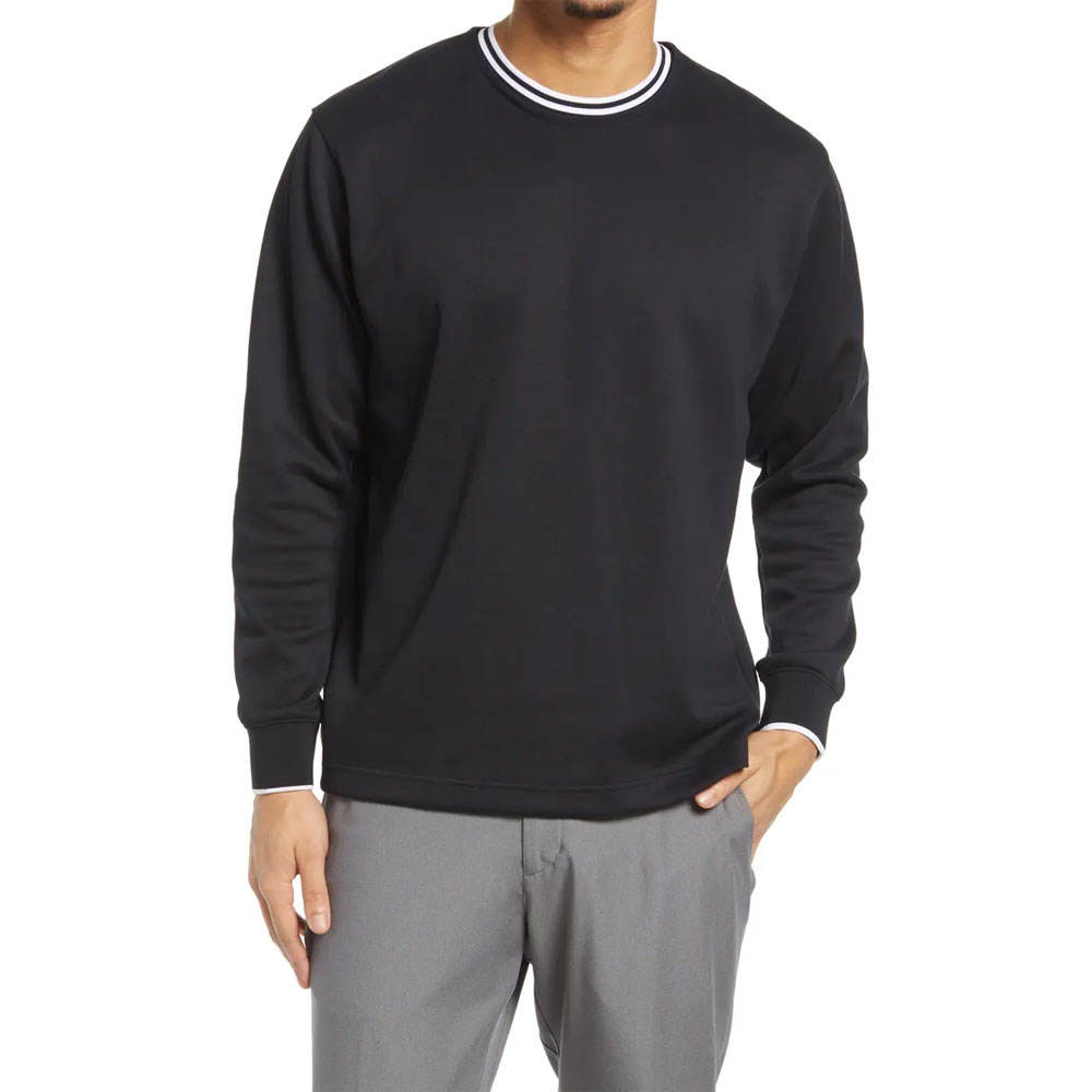 Men’s Custom Printed Long Sleeve T-Shirt