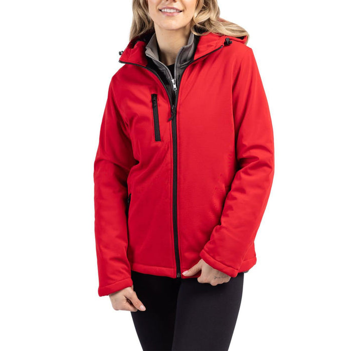 Women’s Windproof Softshell Jacket