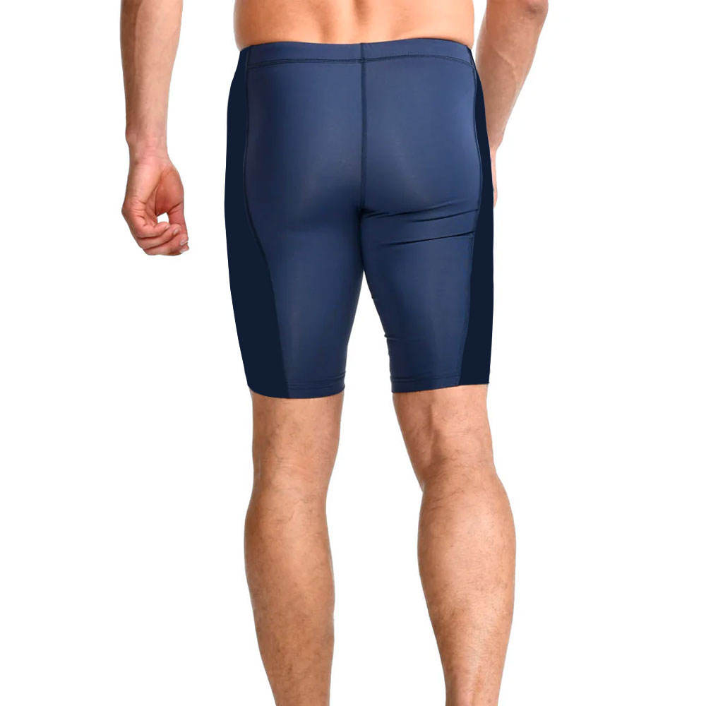 Men’s Seamless Compression Shorts