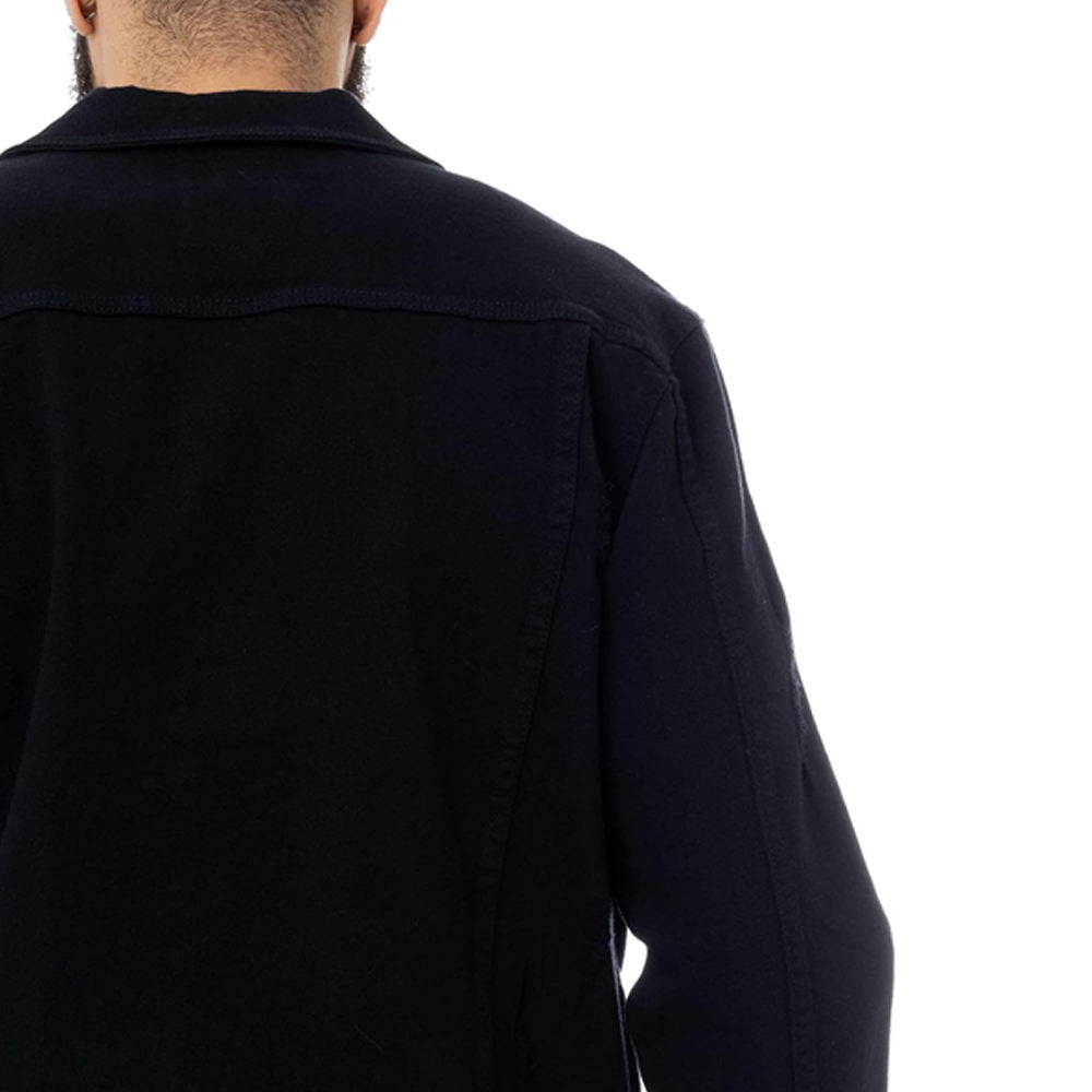 Men’s Vintage Denim Jacket