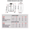 Women’s Sublimation Printed Tracksuit