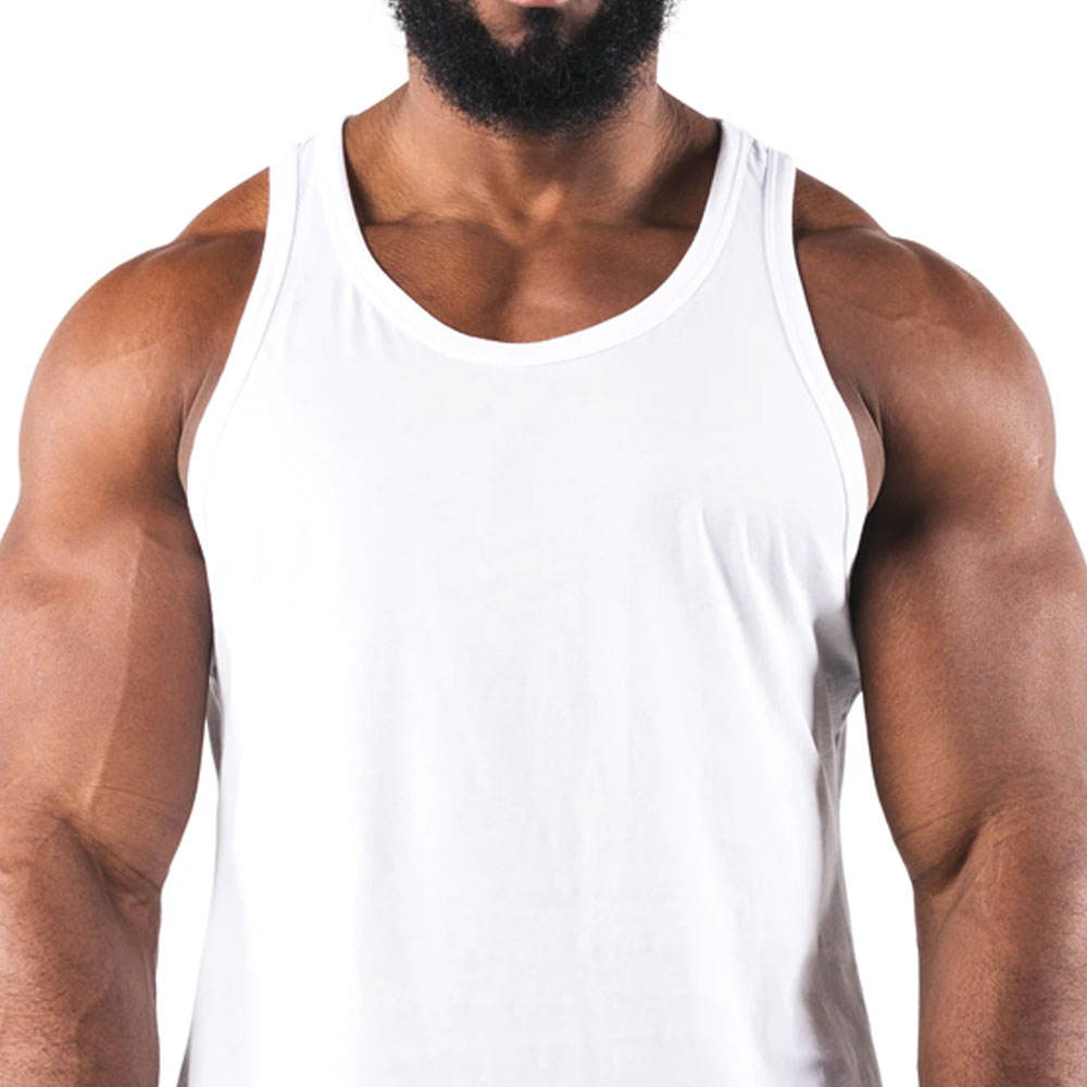 Men’s Quick-Dry Gym Tank Top