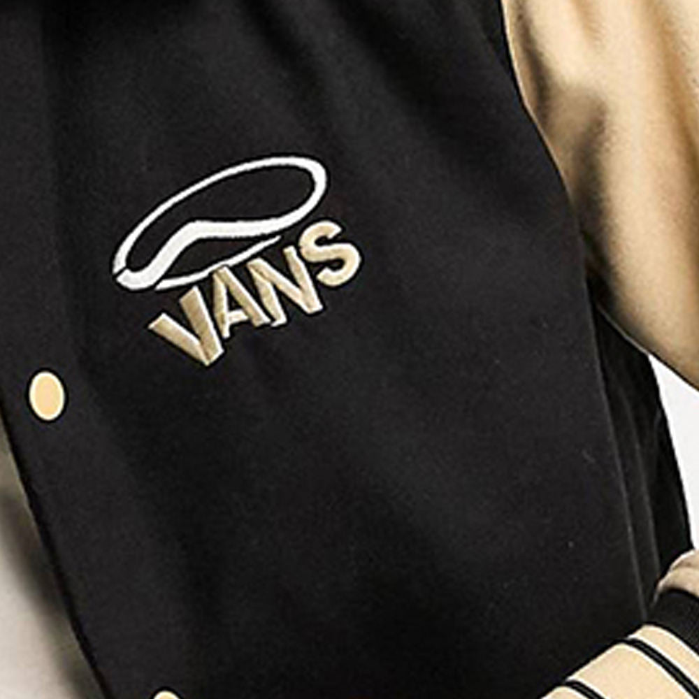 Men’s Custom Printed Letterman Jacket