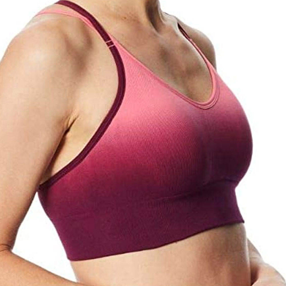 Women’s Solid Color Sports Bra