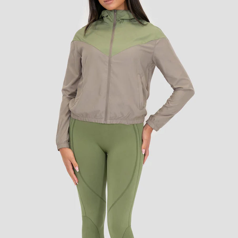 Women’s Winter Windbreaker Jacket