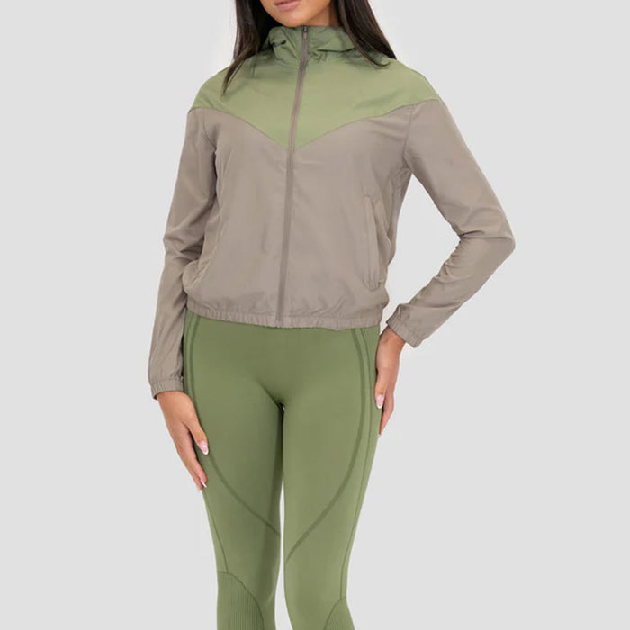 Women’s Winter Windbreaker Jacket