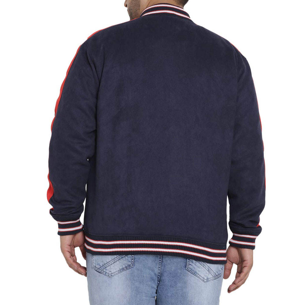 Men’s Premium Varsity Bomber Jacket