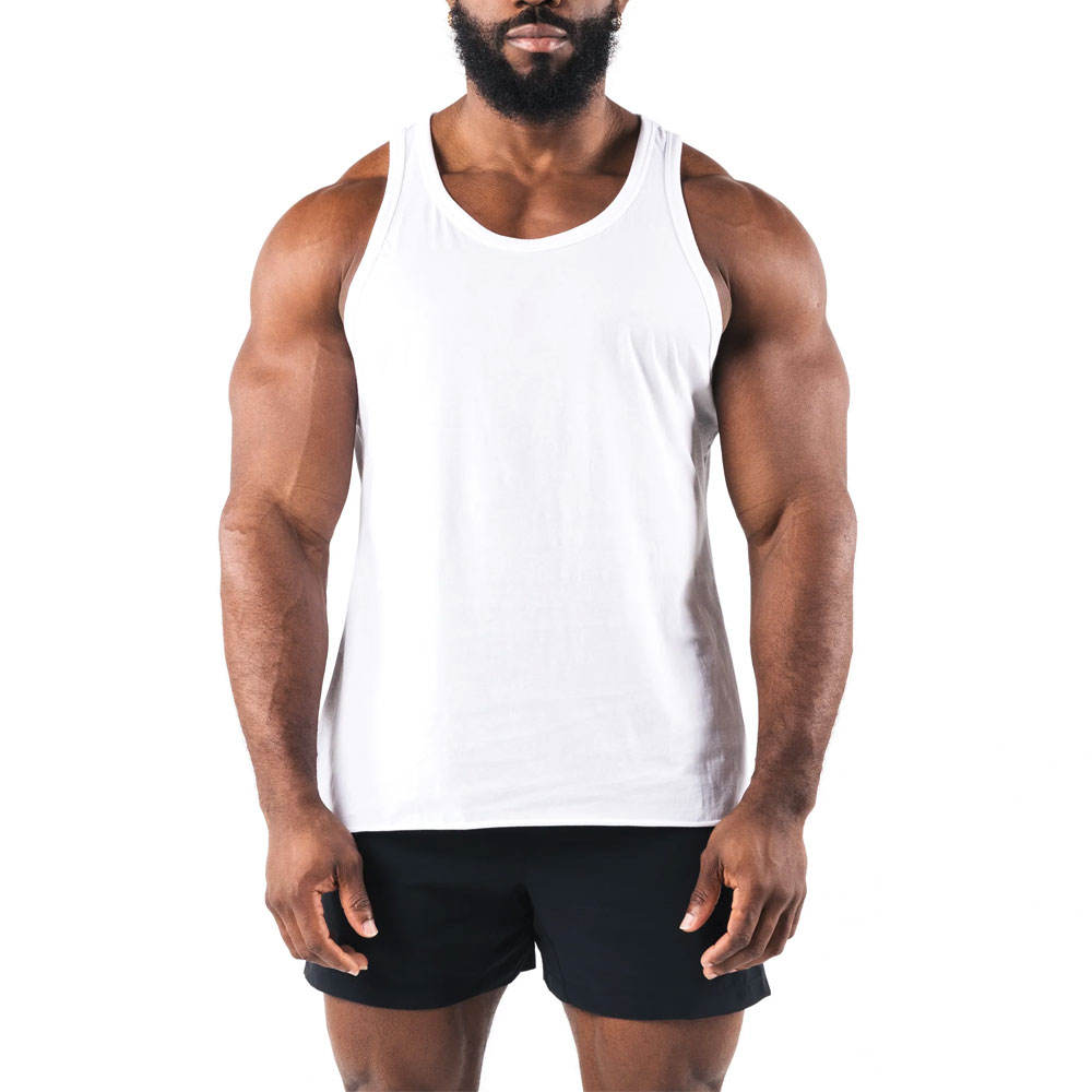 Men’s Quick-Dry Gym Tank Top